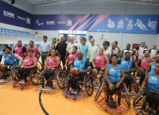 Category "Esportes" com ad especifico contratado