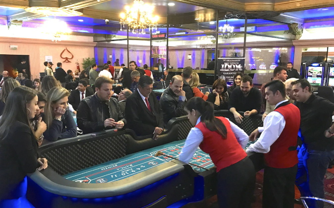 Fronteira: Casino Amambay estará com grande Torneio de Poker com 190 k de premiação Fronteira: Casino Amambay estará com grande Torneio de Poker com 190 k de premiação