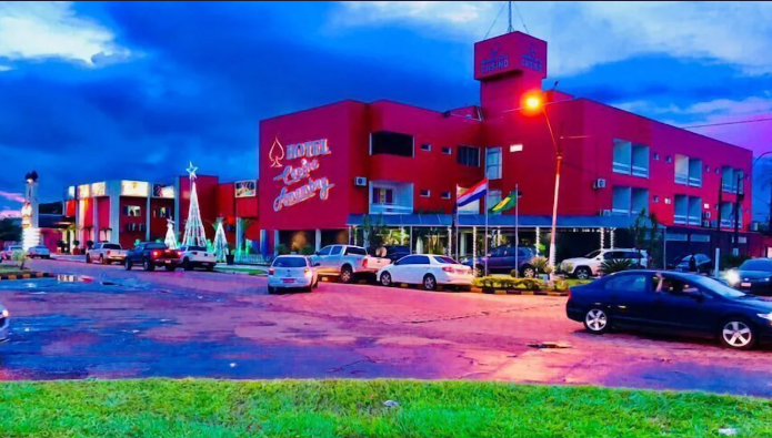 Fronteira: Casino Amambay estará com grande Torneio de Poker com 190 k de premiação Fronteira: Casino Amambay estará com grande Torneio de Poker com 190 k de premiação