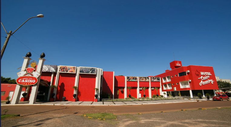 Fronteira: Casino Amambay estará com grande Torneio de Poker com 190 k de premiação Fronteira: Casino Amambay estará com grande Torneio de Poker com 190 k de premiação
