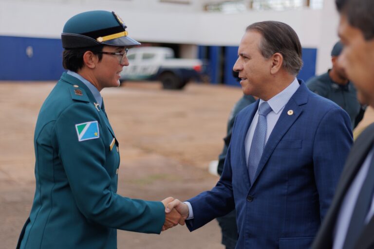Na entrega do Espadim Tiradentes, Coronel David reitera compromisso pelo fortalecimento da PM 