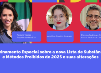 Category "Esportes" com ad especifico contratado