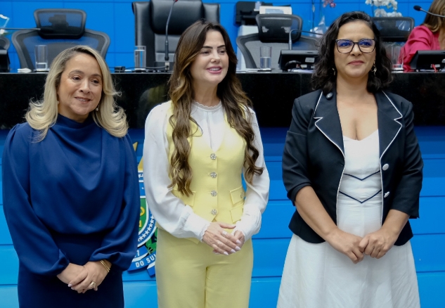 Troféu Celina Jallad: Lia Nogueira reconhece coragem das mães atípicas