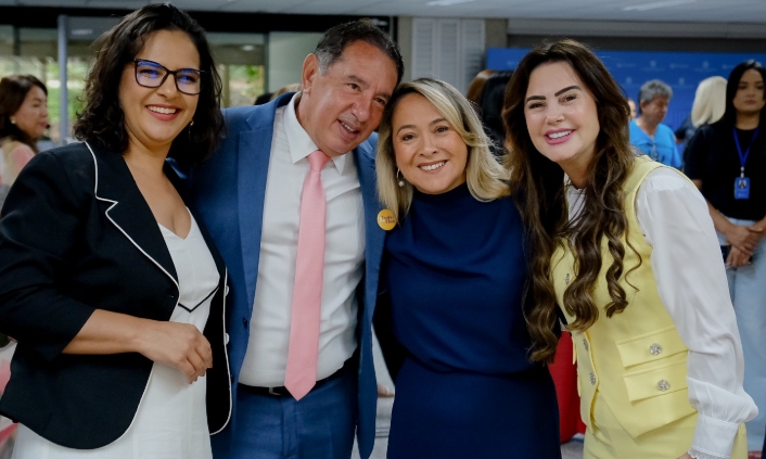 Troféu Celina Jallad: Lia Nogueira reconhece coragem das mães atípicas