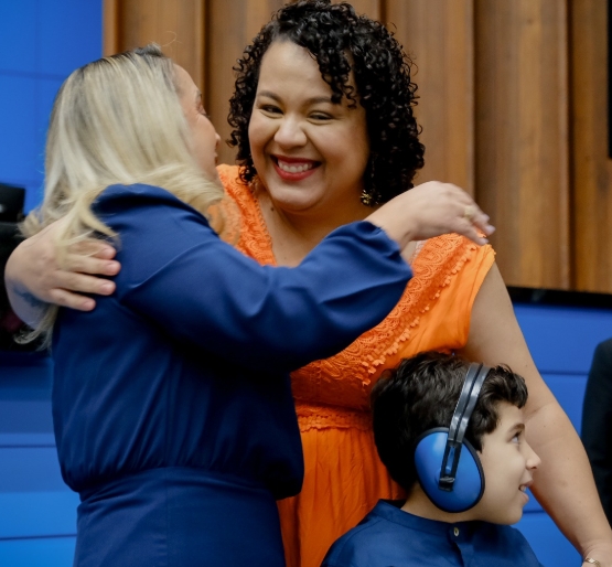 Troféu Celina Jallad: Lia Nogueira reconhece coragem das mães atípicas