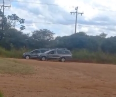 Em zona rural de Ponta Porã, mulher é encontrada morta com sinais de violência
