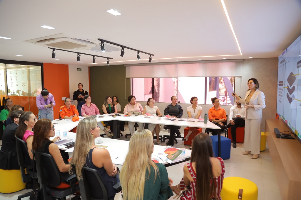 Ponta Porã propõe Grupo Binacional de Enfrentamento à Violência Contra as Mulheres Ponta Porã propõe Grupo Binacional de Enfrentamento à Violência Contra as Mulheres