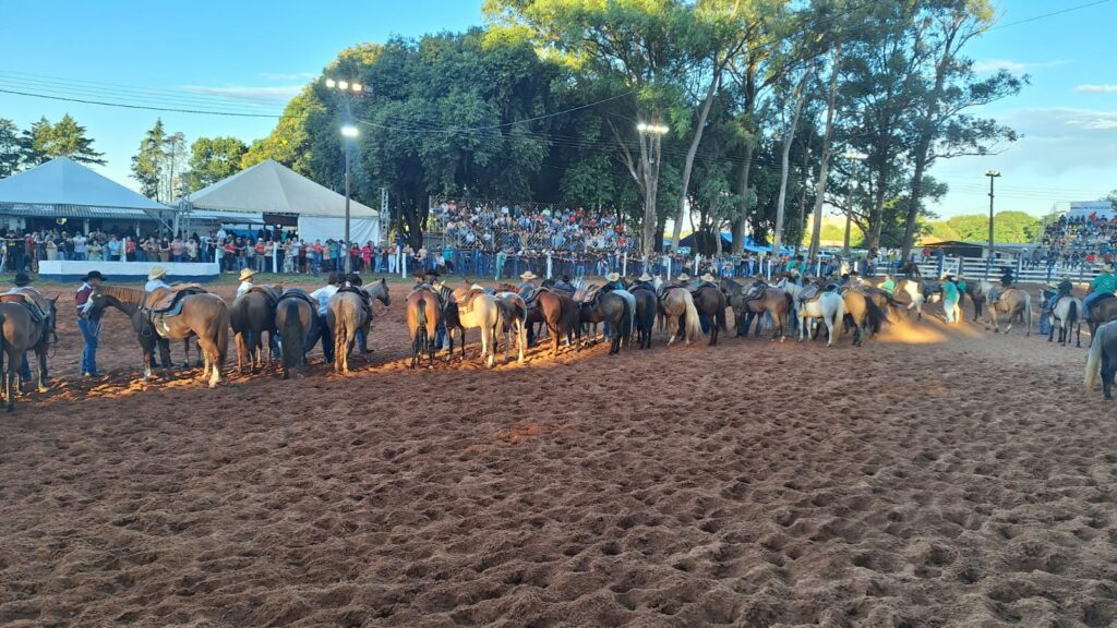 Festa do Laço Comprido em Ponta Porã foi sucesso absoluto de público Festa do Laço Comprido em Ponta Porã foi sucesso absoluto de público