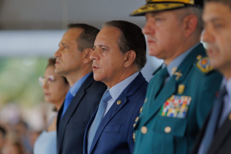 Na entrega do Espadim Tiradentes, Coronel David reitera compromisso pelo fortalecimento da PM 