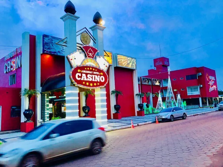 Fronteira: Casino Amambay estará com grande Torneio de Poker com 190 k de premiação Fronteira: Casino Amambay estará com grande Torneio de Poker com 190 k de premiação
