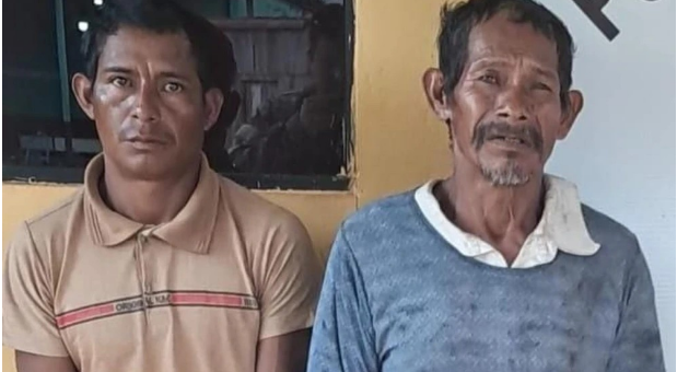 Asesinan a indígena en Capitán Bado: hay dos líderes detenidos Asesinan a indígena en Capitán Bado: hay dos líderes detenidos