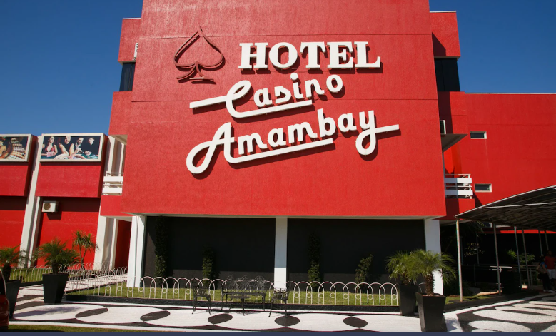 Fronteira: Casino Amambay estará com grande Torneio de Poker com 190 k de premiação Fronteira: Casino Amambay estará com grande Torneio de Poker com 190 k de premiação