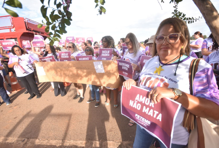 Para aumentar proteção à mulher, Justiça deve intimar agressores pelo Whatsapp Para aumentar proteção à mulher, Justiça deve intimar agressores pelo Whatsapp