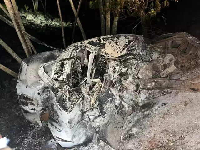 Homem que causou acidente e matou 4 da mesma família vai ficar preso Homem que causou acidente e matou 4 da mesma família vai ficar preso
