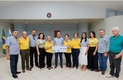 Do Esporte à Saúde: Coronel David leva R$ 330 mil em emendas e fortalece rede de apoio em São Gabriel do Oeste Do Esporte à Saúde: Coronel David leva R$ 330 mil em emendas e fortalece rede de apoio em São Gabriel do Oeste