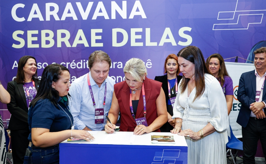 Sebrae facilita acesso ao crédito para empreendedoras com 100% de garantia pelo Fampe Sebrae facilita acesso ao crédito para empreendedoras com 100% de garantia pelo Fampe