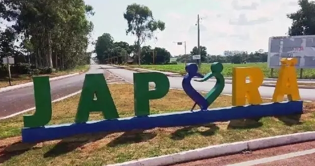 Novo Horizonte do Sul, Japorã e Nova Andradina celebram aniversário Novo Horizonte do Sul, Japorã e Nova Andradina celebram aniversário