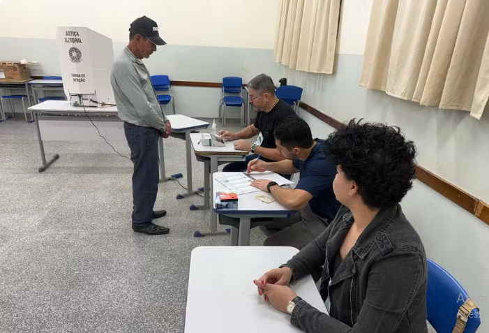 Hélio Acosta é eleito prefeito de Paranhos (MS) com 69,41% dos votos em eleição suplementar