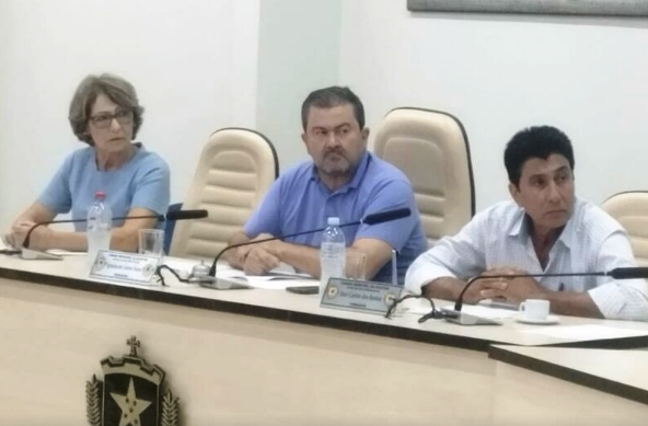Iguatemi : Audiência pública debate recuperação de rodovias no Cone Sul de MS Iguatemi : Audiência pública debate recuperação de rodovias no Cone Sul de MS