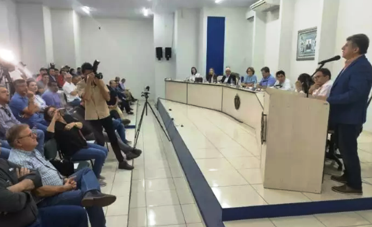Iguatemi : Audiência pública debate recuperação de rodovias no Cone Sul de MS Iguatemi : Audiência pública debate recuperação de rodovias no Cone Sul de MS