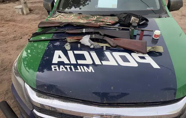 Capataz de fazenda tenta jogar culpa em onça por furto de 42 bezerros Capataz de fazenda tenta jogar culpa em onça por furto de 42 bezerros