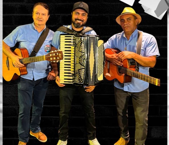 Grupo Roda de Chamamé se apresenta em Pedro Juan Caballero Grupo Roda de Chamamé se apresenta em Pedro Juan Caballero