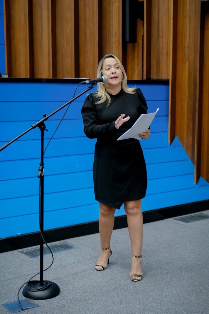 Aumento de casos de SRAG leva Lia Nogueira a pedir ação conjunta Aumento de casos de SRAG leva Lia Nogueira a pedir ação conjunta
