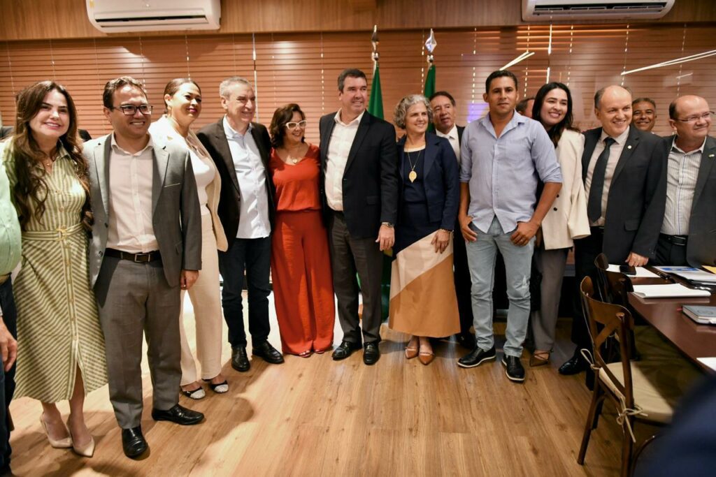 MS Ativo: Riedel, Paulo Corrêa e lideranças discutem investimentos para Jardim, Bodoquena e Bataguassu MS Ativo: Riedel, Paulo Corrêa e lideranças discutem investimentos para Jardim, Bodoquena e Bataguassu
