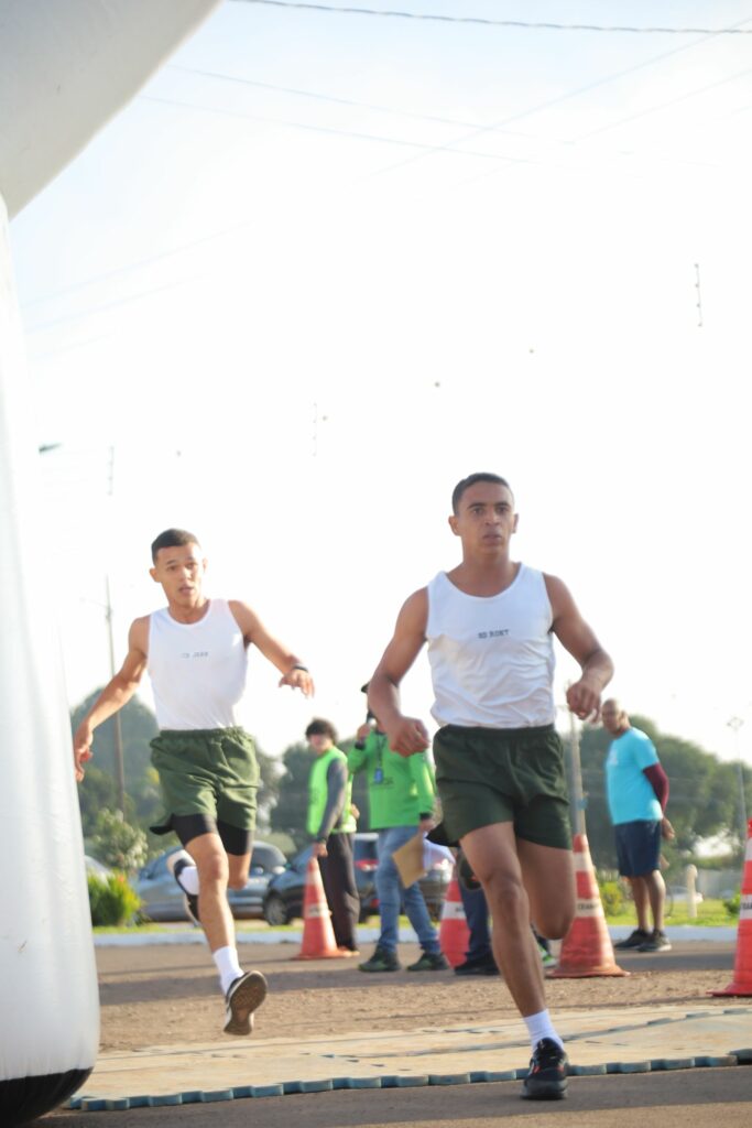 Ponta Porã reúne mais de mil participantes no treinão da Corrida dos Poderes Ponta Porã reúne mais de mil participantes no treinão da Corrida dos Poderes