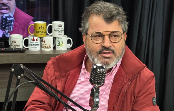 Hospital binacional deixou de ser um sonho, é um projeto de toda a fronteira”, diz Carlos Bernardo Hospital binacional deixou de ser um sonho, é um projeto de toda a fronteira”, diz Carlos Bernardo