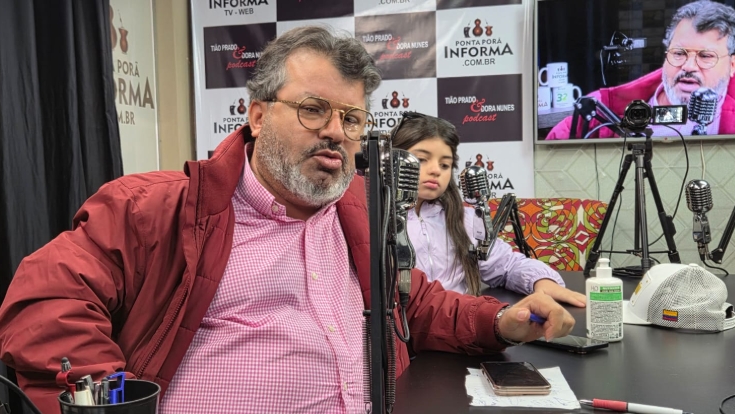 Hospital binacional deixou de ser um sonho, é um projeto de toda a fronteira”, diz Carlos Bernardo Hospital binacional deixou de ser um sonho, é um projeto de toda a fronteira”, diz Carlos Bernardo