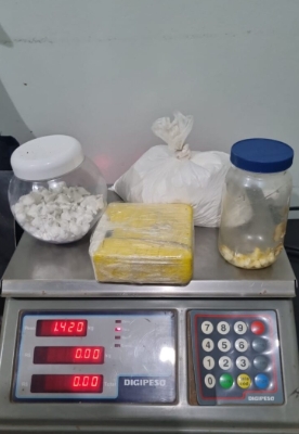Após pedido de Coronel David, megaoperação desmantela quadrilha em Aparecida do Taboado com drogas, armas, prisões e morte em confronto Após pedido de Coronel David, megaoperação desmantela quadrilha em Aparecida do Taboado com drogas, armas, prisões e morte em confronto