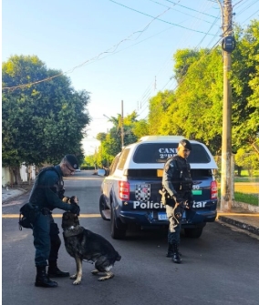 Após pedido de Coronel David, megaoperação desmantela quadrilha em Aparecida do Taboado com drogas, armas, prisões e morte em confronto Após pedido de Coronel David, megaoperação desmantela quadrilha em Aparecida do Taboado com drogas, armas, prisões e morte em confronto