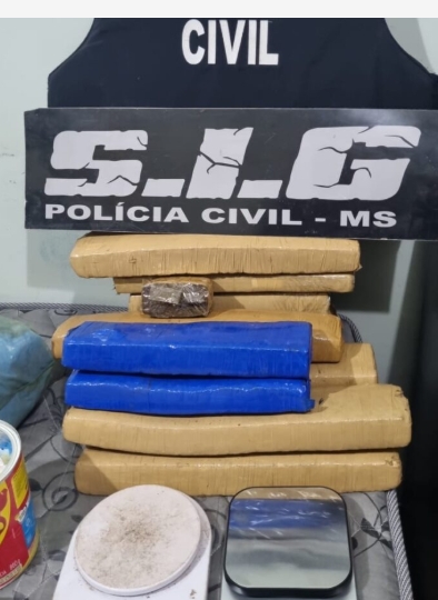 Após pedido de Coronel David, megaoperação desmantela quadrilha em Aparecida do Taboado com drogas, armas, prisões e morte em confronto Após pedido de Coronel David, megaoperação desmantela quadrilha em Aparecida do Taboado com drogas, armas, prisões e morte em confronto