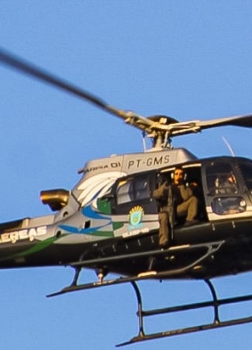 Após pedido de Coronel David, megaoperação desmantela quadrilha em Aparecida do Taboado com drogas, armas, prisões e morte em confronto Após pedido de Coronel David, megaoperação desmantela quadrilha em Aparecida do Taboado com drogas, armas, prisões e morte em confronto