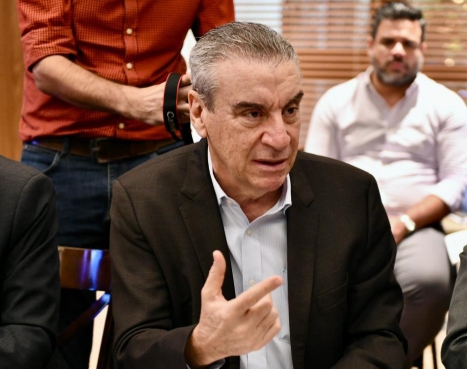 MS Ativo: Riedel, Paulo Corrêa e lideranças discutem investimentos para Jardim, Bodoquena e Bataguassu MS Ativo: Riedel, Paulo Corrêa e lideranças discutem investimentos para Jardim, Bodoquena e Bataguassu