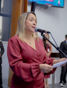 Lia Nogueira reforça pedido por nova UPA em Dourados: “A estrutura atual não suporta mais” Lia Nogueira reforça pedido por nova UPA em Dourados: “A estrutura atual não suporta mais”