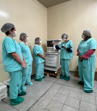 Investimento de Lia Nogueira fortalece hospital regional e ajuda a desafogar Dourados Investimento de Lia Nogueira fortalece hospital regional e ajuda a desafogar Dourados