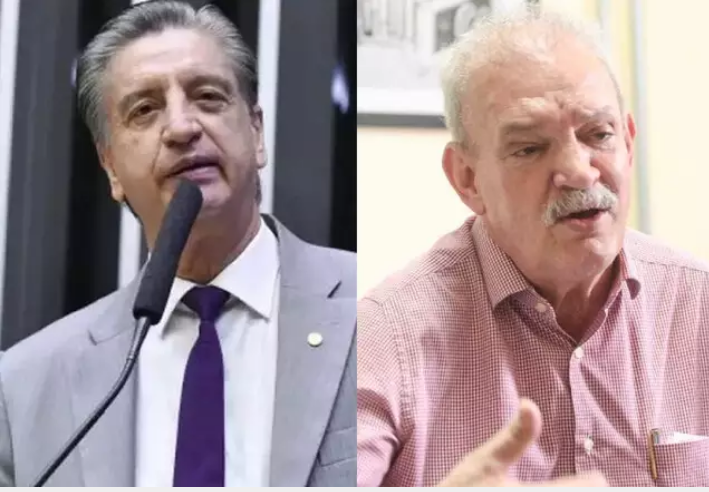 Opção de Riedel e Reinaldo pelo PL pode rachar o que sobrou do PSDB em MS Opção de Riedel e Reinaldo pelo PL pode rachar o que sobrou do PSDB em MS