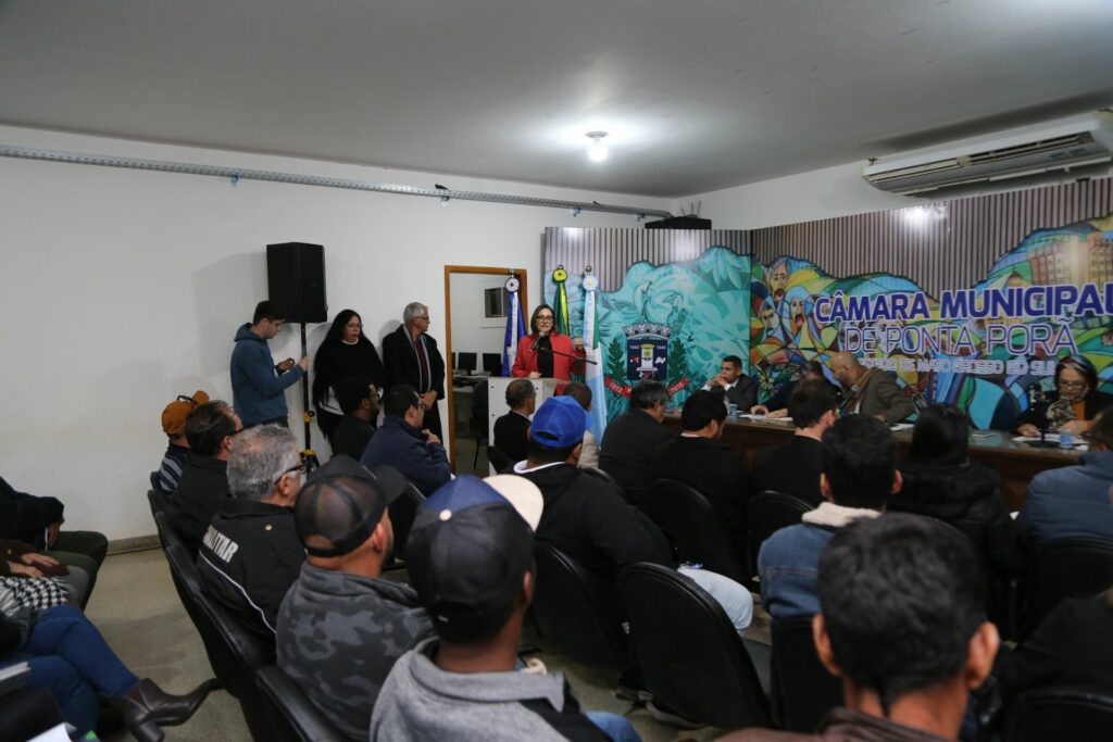 Ponta Porã: Centro de Desenvolvimento Rural está sendo implantado no Itamarati