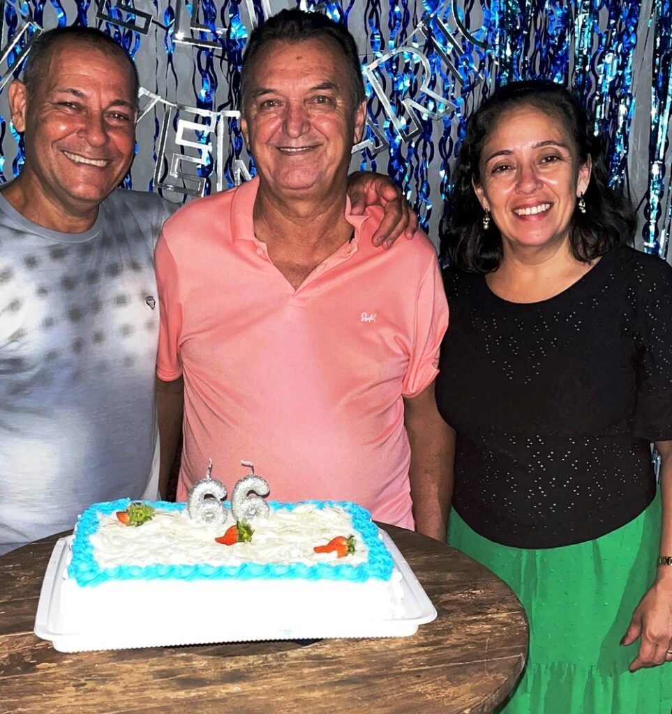 Confira os aniversariantes desse dia 13/05/25, por Dora Nunes Confira os aniversariantes desse dia 13/05/25, por Dora Nunes