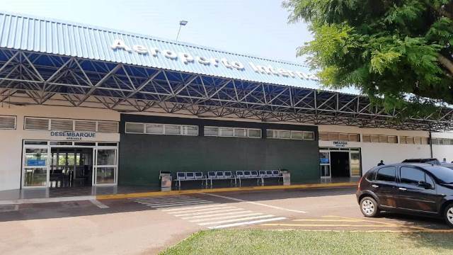 Ponta Porã: Binacionalização do Aeroporto avança com apoio do Governo Federal Ponta Porã: Binacionalização do Aeroporto avança com apoio do Governo Federal