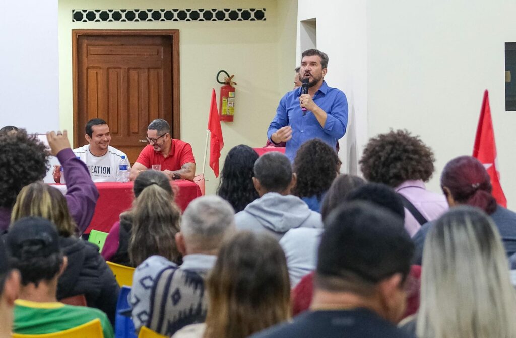 Avante-PT se reúne e confirma Prof. Odair Nogueira como candidato a presidência do PT de Ponta Porã Avante-PT se reúne e confirma Prof. Odair Nogueira como candidato a presidência do PT de Ponta Porã