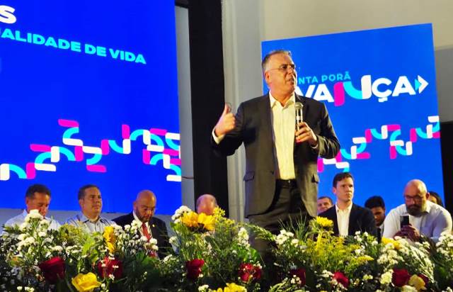 Prefeitura e Governo do Estado lançam “Avança Ponta Porã” com mais de R$ 300 milhões de investimentos