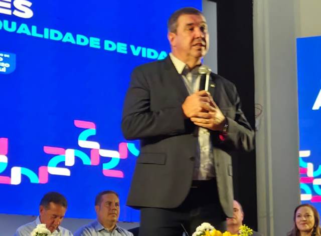 Prefeitura e Governo do Estado lançam “Avança Ponta Porã” com mais de R$ 300 milhões de investimentos
