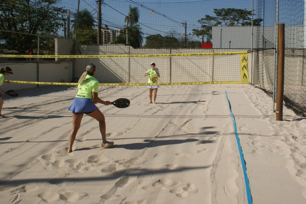 Open de Beach Tennis movimenta Campo Grande em junho; inscrições estão abertas Open de Beach Tennis movimenta Campo Grande em junho; inscrições estão abertas