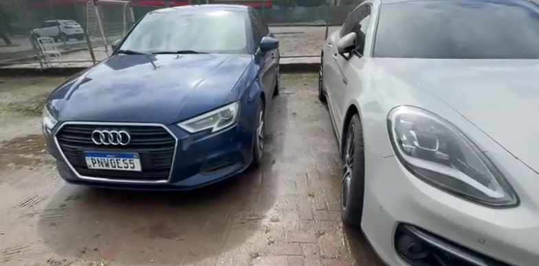 Operação toma R$ 104 milhões e carros de luxo do narcotráfico em MS e ES Operação toma R$ 104 milhões e carros de luxo do narcotráfico em MS e ES
