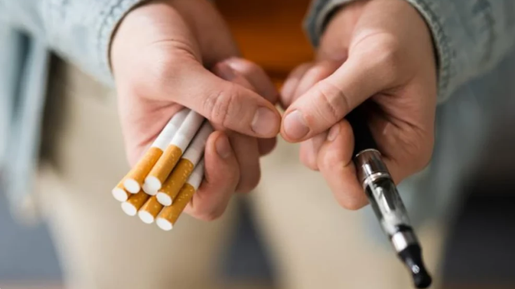Proceso para abandonar el cigarrillo y el vape: “los beneficios comienzan casi de inmediato”