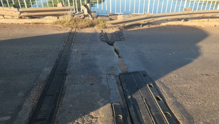 Denuncian calamitoso estado del tramo del Lote B de la ruta Concepción-Pozo Colorado Denuncian calamitoso estado del tramo del Lote B de la ruta Concepción-Pozo Colorado