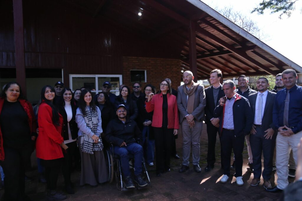 Ponta Porã: Centro de Desenvolvimento Rural está sendo implantado no Itamarati